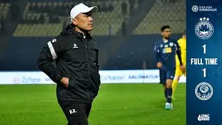 PAXTAKOR - NASAF 1:1 R. Berdiyev fikrlari