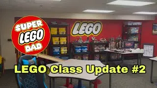 What goes on in LEGO Stem Class!  #2