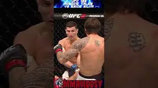 Knocked out UFC 196 - Nordine Taleb vs Erick Silva 