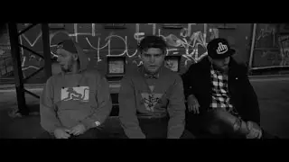 Sarius x Eripe x Bonson - RAPTOOR (prod. HVZX, cuts DJ Te) [Official Video]