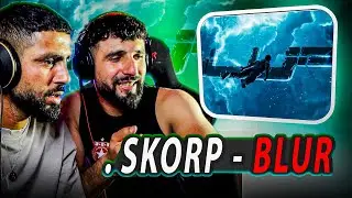 👌BOUSSADAT REACTION ❤ SKORP - BLUR .
