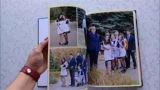 выпускные фотокниги для 19 школы (город Антрацит)