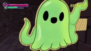 Spooky's Jumpscare Mansion Gameplay