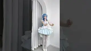 为了岩王帝君～原神 原神枫丹 甘雨 同人 【钉宫草莓】