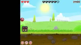 Red Ball 4 Vol.1 - 9 Boss Double Jumps in a Row