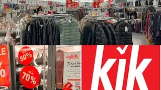 Kik |Kik Mega sale 50 %to 70% on woman’s Collection |Desember 2022