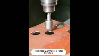 T. C. T Hole Saw