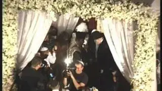 Cantor Simon Cohen - Jewish wedding (Chuppah) - Im Eshkachech Yerushalayim