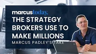 The Strategy Brokers Use to Make Millions