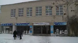 В селе Тищенском капитально ремонтируют школу