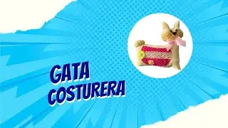 Gatica Costurera - ✨ ¡Desata tu creatividad! -  Hermosas Manualidades - COSER PARA VENDER