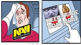 Can NAVI Solve Their S1mple Problem??