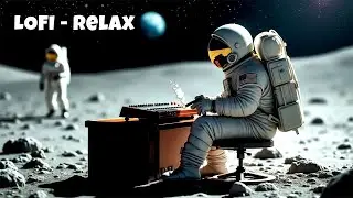 Relaxing Lofi Beats | Chill Study & Sleep Music | 24/7 Live Stream
