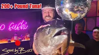 🪩 Tuna Tuesday at Sushi By Bou 🍣