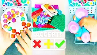 Fidget Toys TikTok Compilation P.4