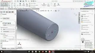 making gearbox shafts with solidworks 2016 #solidworks #tutorial #drawing