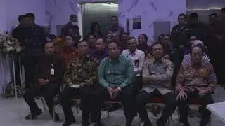 PEMBUKAAN LAYANAN KEDOKTERAN NUKLIR DAN TERANOSTIK MOLEKULER DI RSUD BALI MANDARA