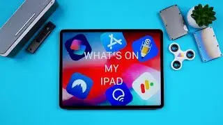 What's On My iPad Pro? (2018/2019)