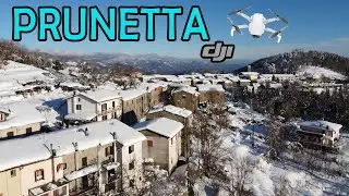 Prunetta (Pistoia) - Giretto sulla neve