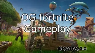 Fortnite OG Royale creative 2.0