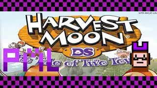 Harvest Moon: The Tale of Two Towns Review