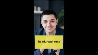 Read, Read, Read | English Pronunciation Lesson | English Grammar | Learn English Lesson