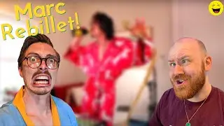 Reacting To Marc Rebillet!