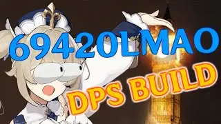 Barbara DPS .BUILD Guide