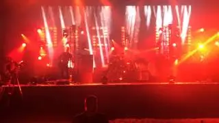 Muse - Time Is Running Out @ Park Live 19.06.2015