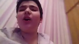 Моя голосовая песня '#2 девочка бум