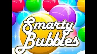Smarty bubbles gameplay