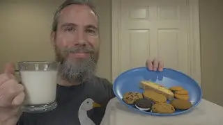 Milk & Cookies ASMR