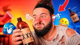 I LOST MY DIGNITY IN THIS VIDEO 🍺💀