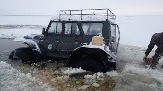 Не зная броду не лезь в воду