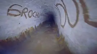 Старый немецкий бункер в Польше(страшно)