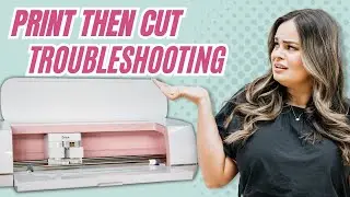 Struggling with Cricut Print then Cut? Here’s How To Fix It!