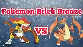 Pokemon Brick Bronze | She tried to trick me.