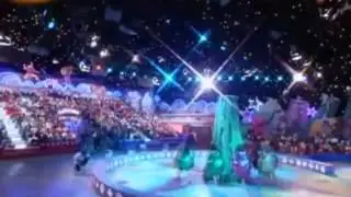 Circo-Los Payasos-Navidad