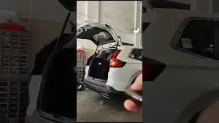 Электропривод багажника Inventcar для автомобиля Honda CR-V доступен к заказу