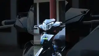 cinematic supra 135cc body trondol
