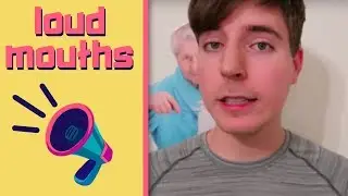 The Media Goes After Mr Beast - Loud Mouths #9