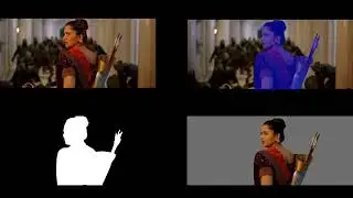 Rotoscoping Breakdown