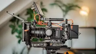 The Ultimate RED Komodo X Cinema Rig