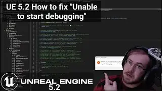 Unreal Engine 5.3 How to fix 