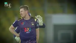 I'll contribute to Quetta to the best of my abilities- James Faulkner HBL PSL 7 ML2T