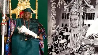 NIBI AYẸYẸ IGBADE ALAAFIN ỌWỌADE ABIMBỌLA, ỌJỌGBỌN ONPITAN SỌ ITAN AWỌN ALAAFIN TI O TI JẸ SIWAJU