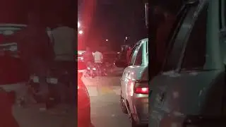 Авария в центре Шахт 14 ноября 2019 года