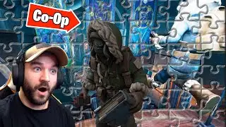 The Best Co-Op Puzzle Game Experience!