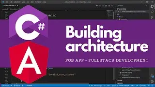 1. POS - Build Solution Architect - Fullstack development .NET Core 6 and Angular 13