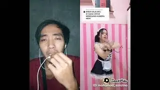 tante open bo memakai baju sexy